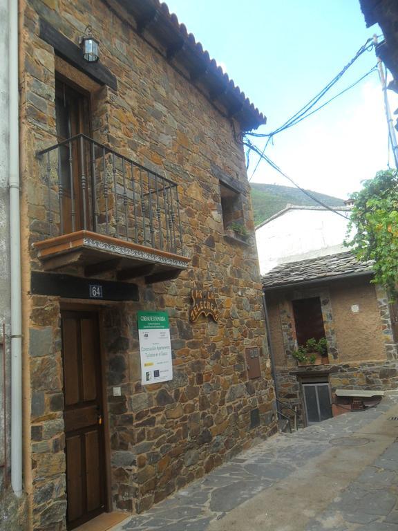 La Jelechera El Gasco Exterior foto